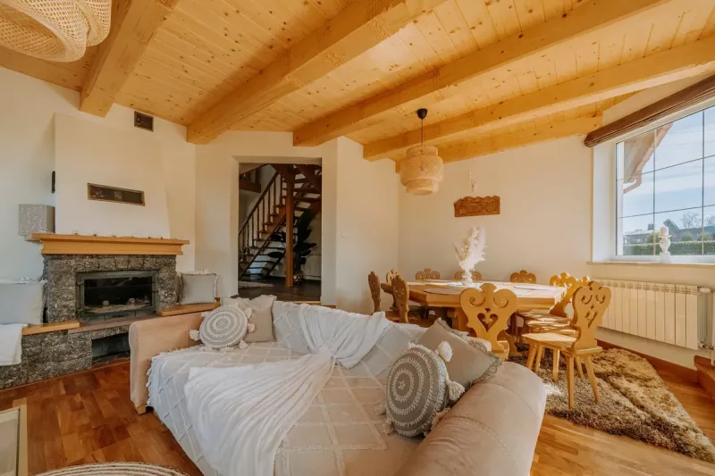 Chatka Niedźwiadka 6