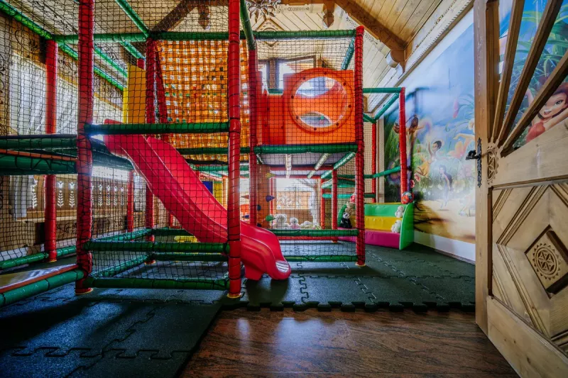 Strefa dla najmłodszych